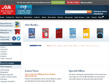Tablet Screenshot of multilingual-matters.com